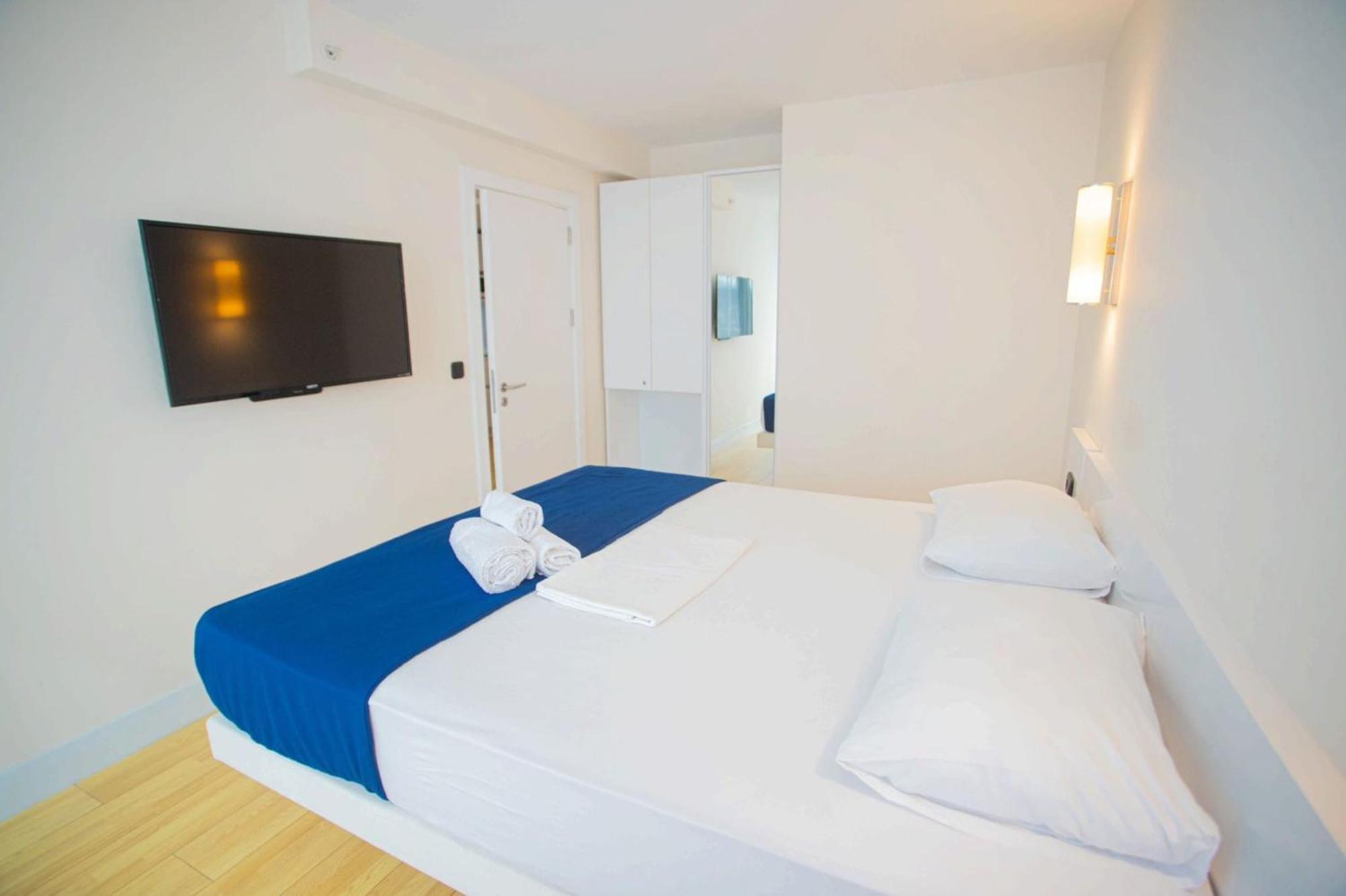 Orbi Aparthotel In Batumi Zewnętrze zdjęcie