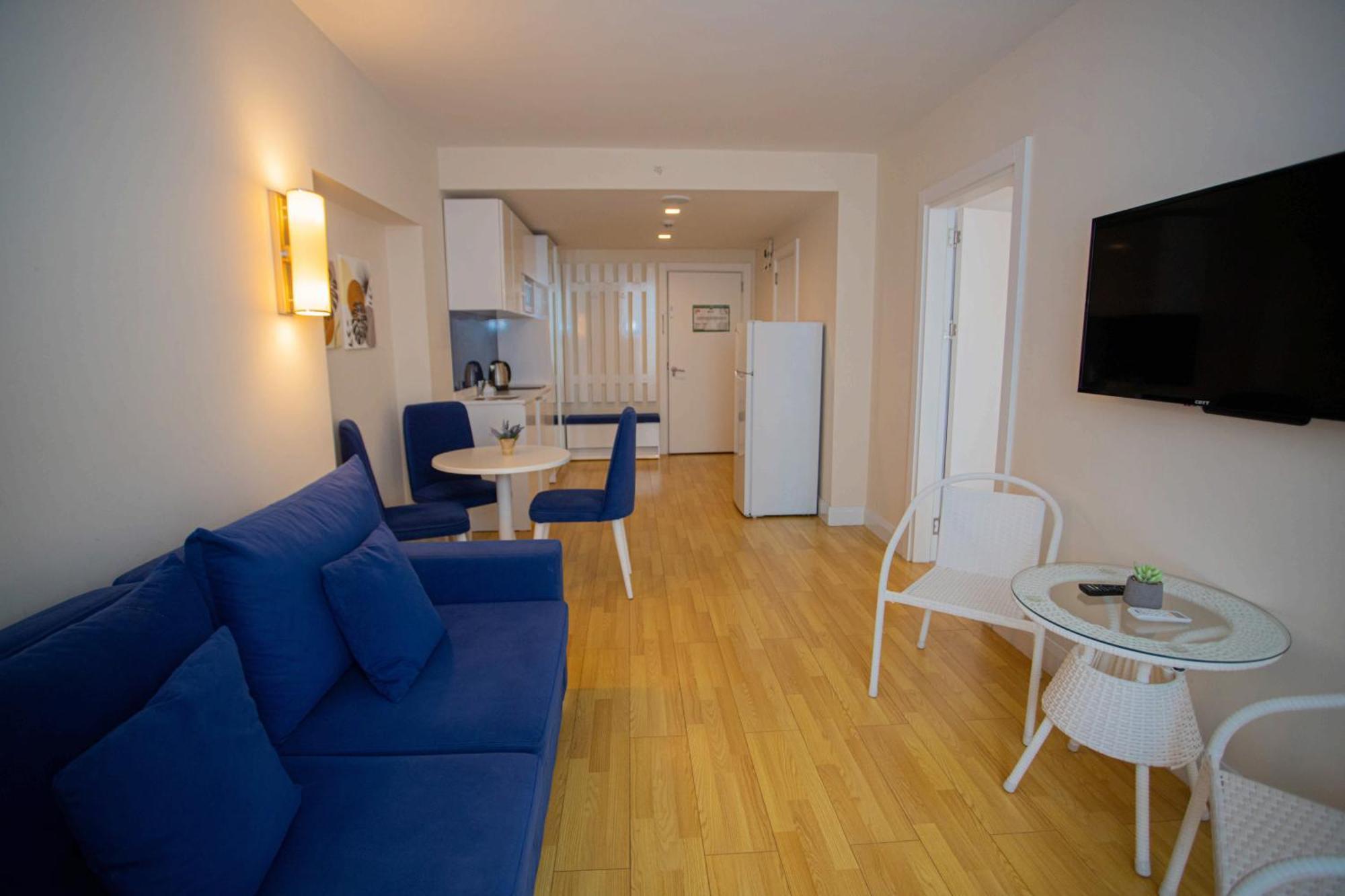 Orbi Aparthotel In Batumi Zewnętrze zdjęcie