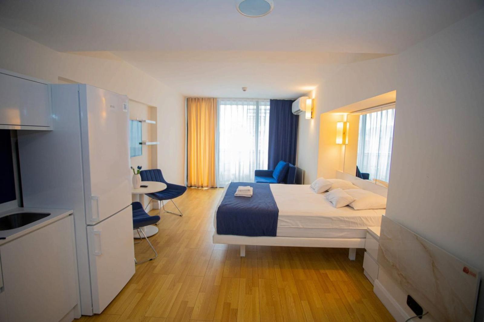 Orbi Aparthotel In Batumi Zewnętrze zdjęcie