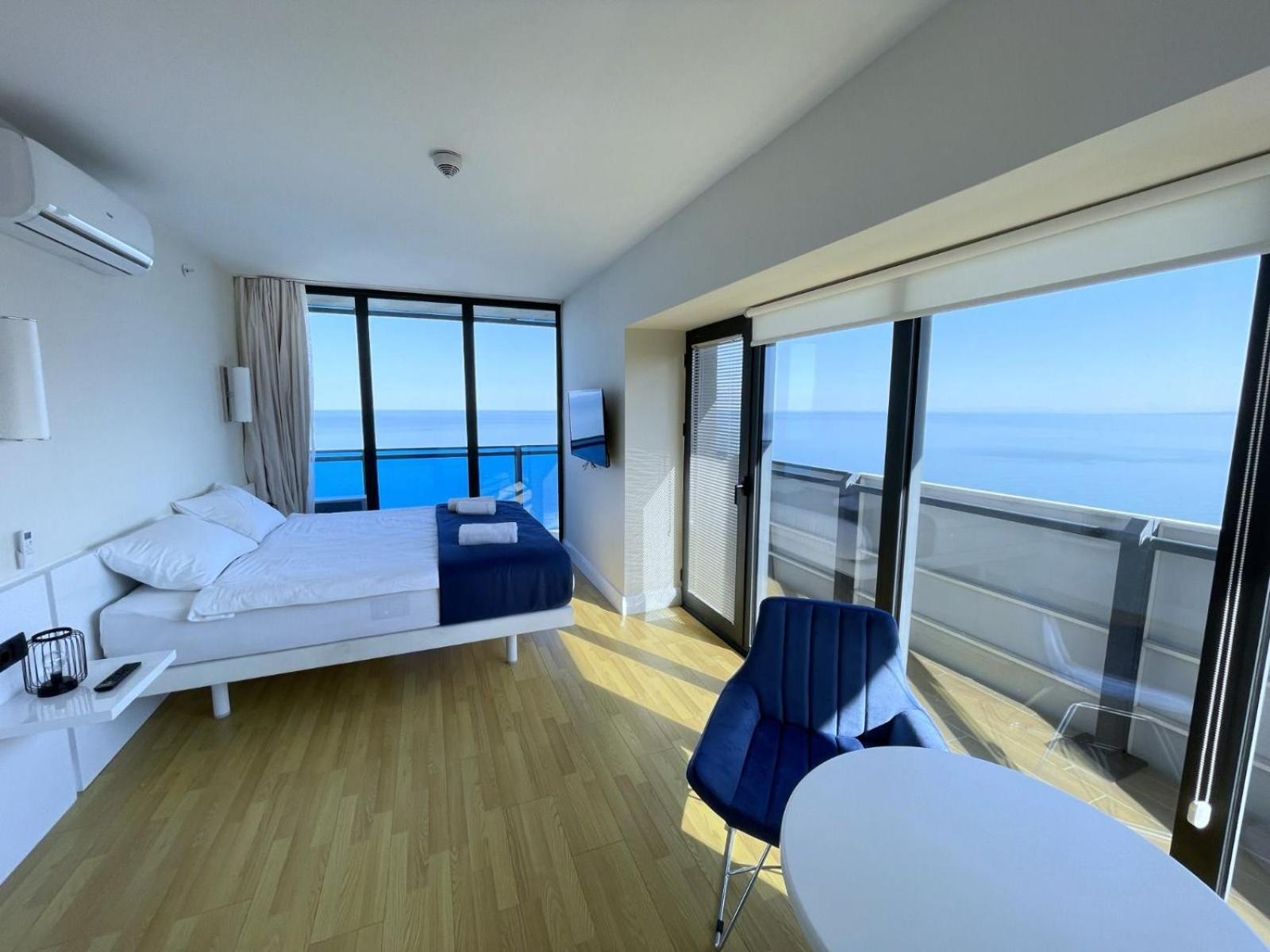 Orbi Aparthotel In Batumi Zewnętrze zdjęcie
