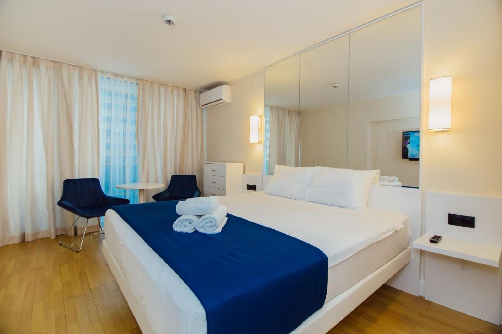 Orbi Aparthotel In Batumi Zewnętrze zdjęcie