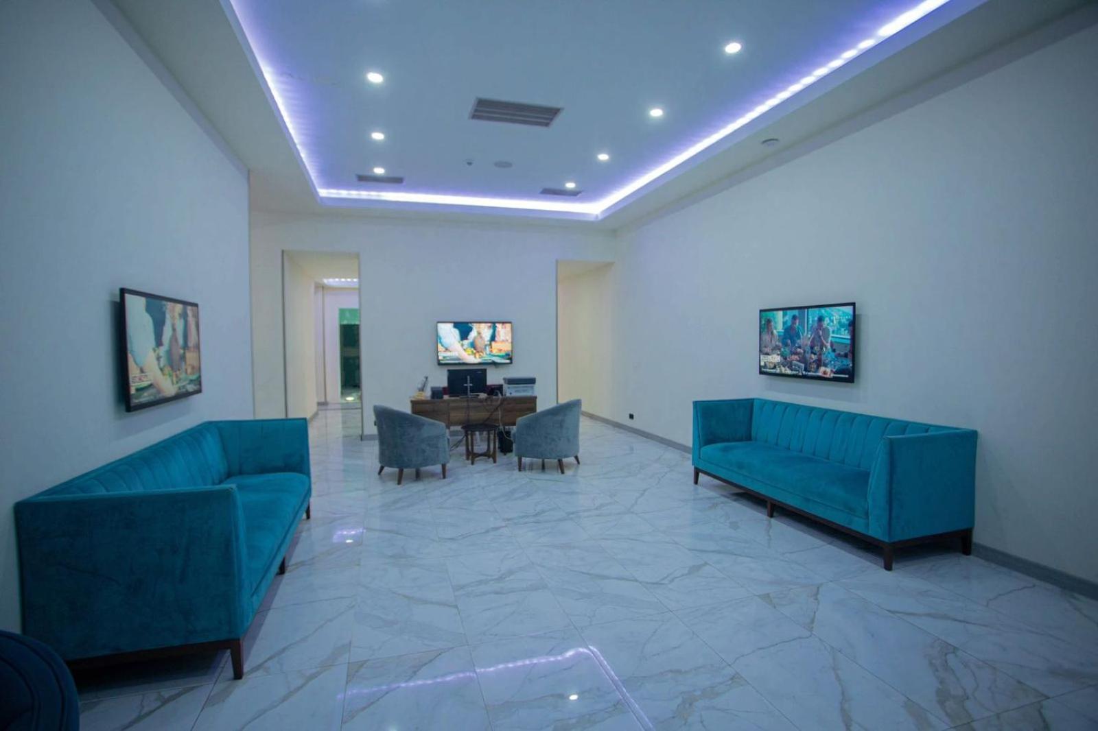Orbi Aparthotel In Batumi Zewnętrze zdjęcie