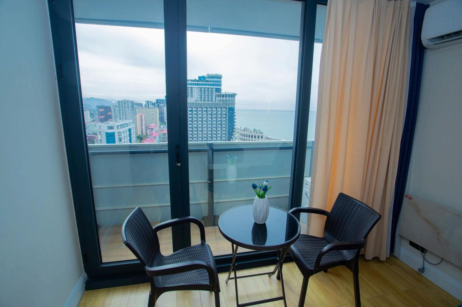 Orbi Aparthotel In Batumi Zewnętrze zdjęcie