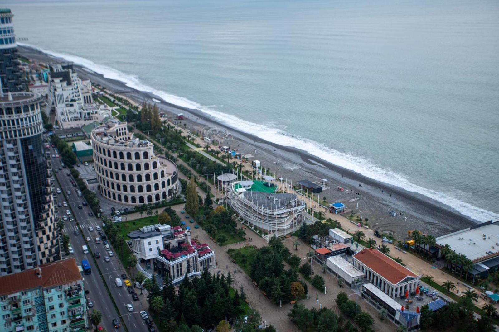 Orbi Aparthotel In Batumi Zewnętrze zdjęcie