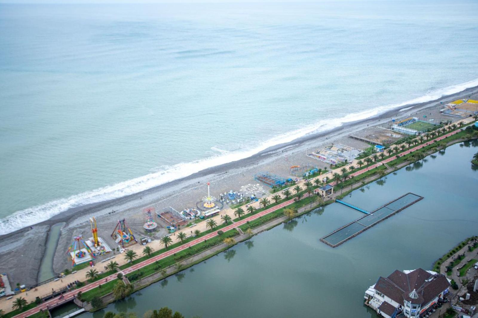 Orbi Aparthotel In Batumi Zewnętrze zdjęcie