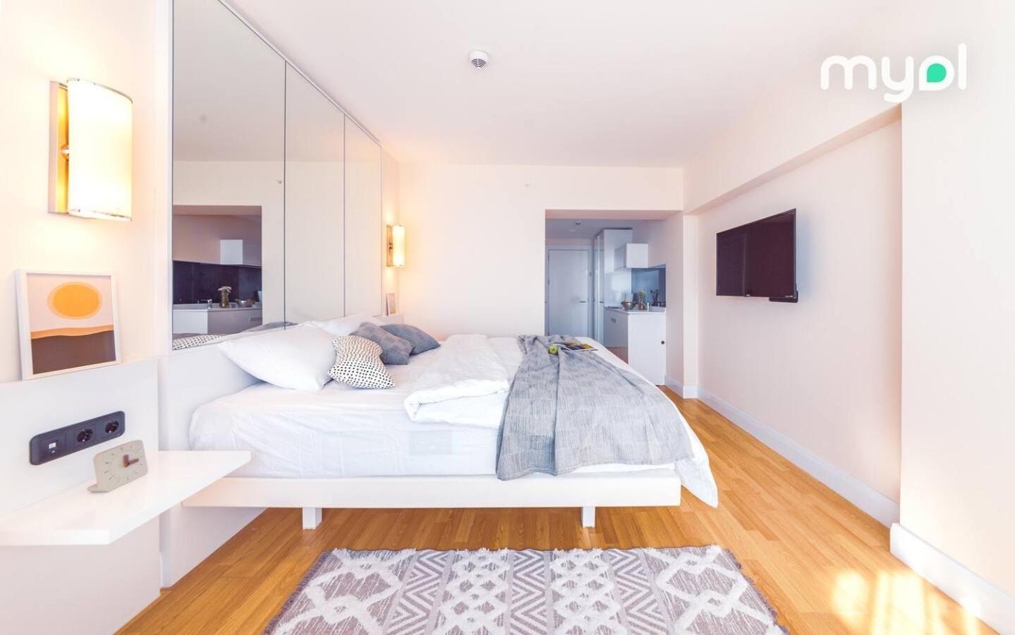 Orbi Aparthotel In Batumi Zewnętrze zdjęcie