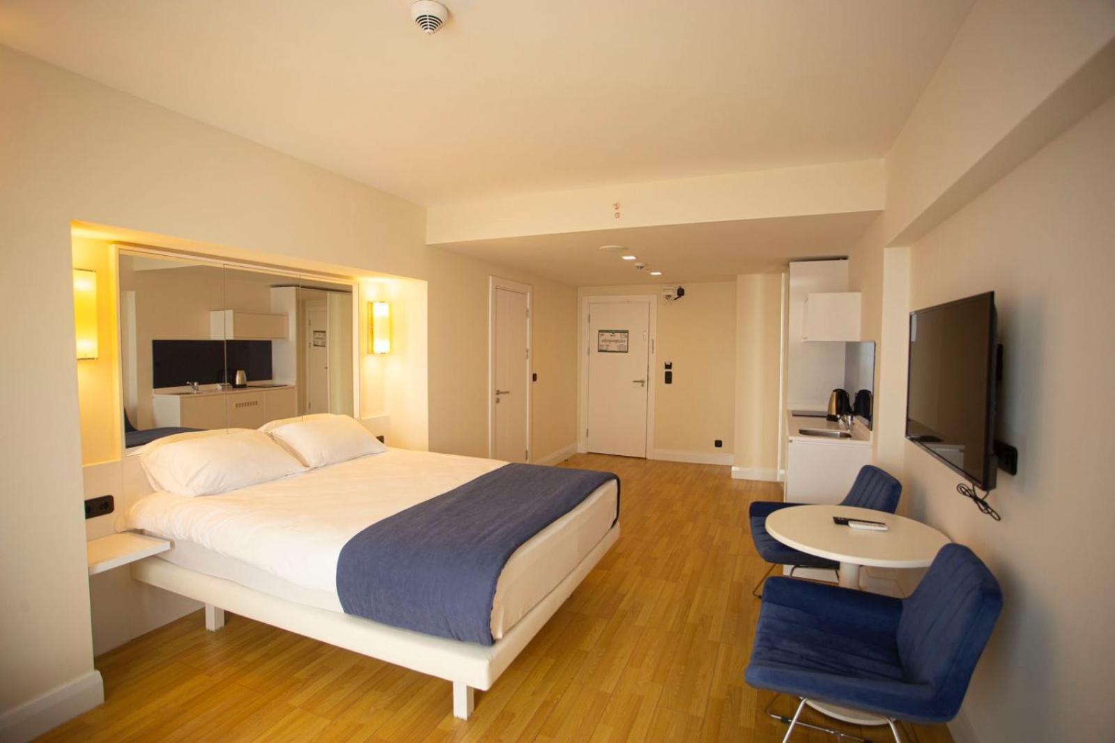 Orbi Aparthotel In Batumi Zewnętrze zdjęcie