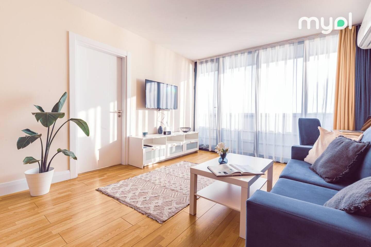 Orbi Aparthotel In Batumi Zewnętrze zdjęcie