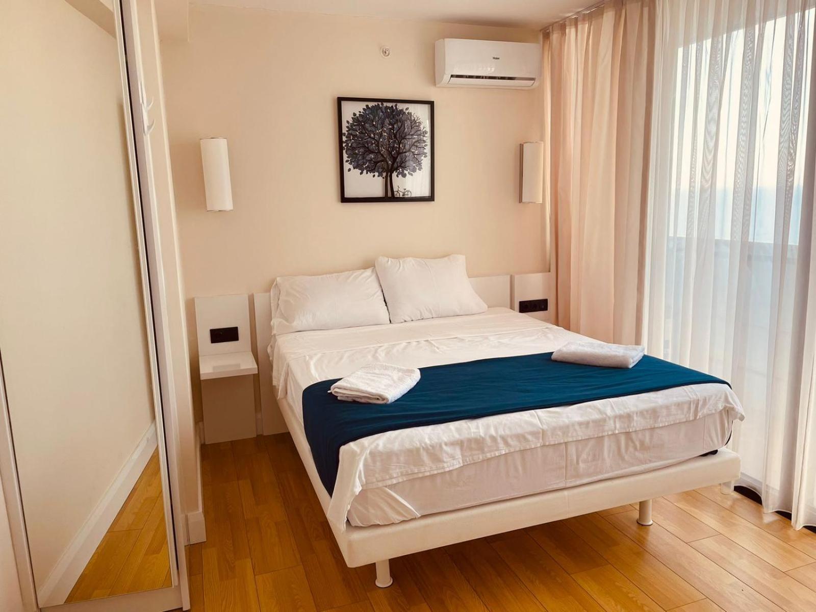 Orbi Aparthotel In Batumi Zewnętrze zdjęcie