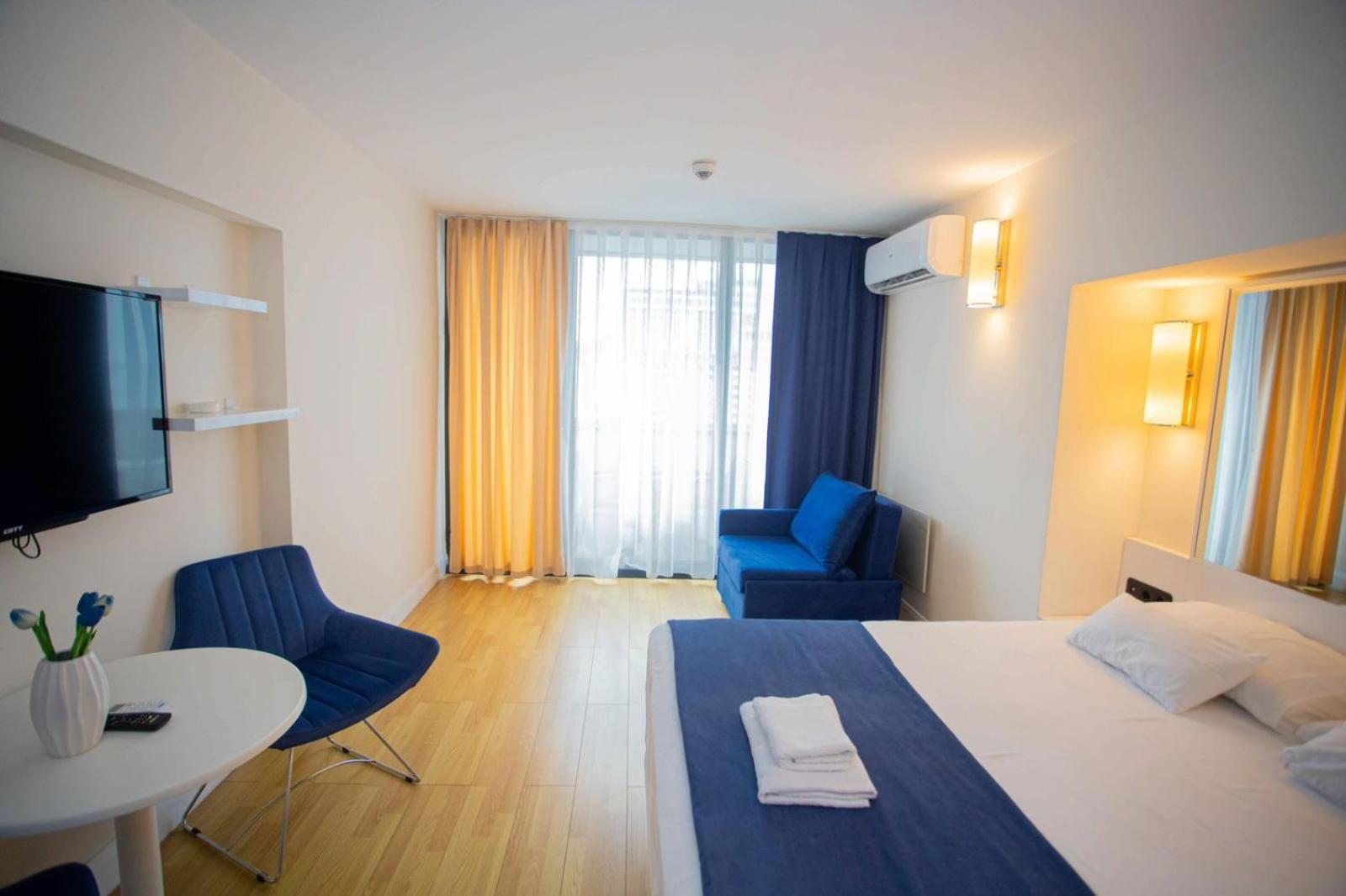 Orbi Aparthotel In Batumi Zewnętrze zdjęcie