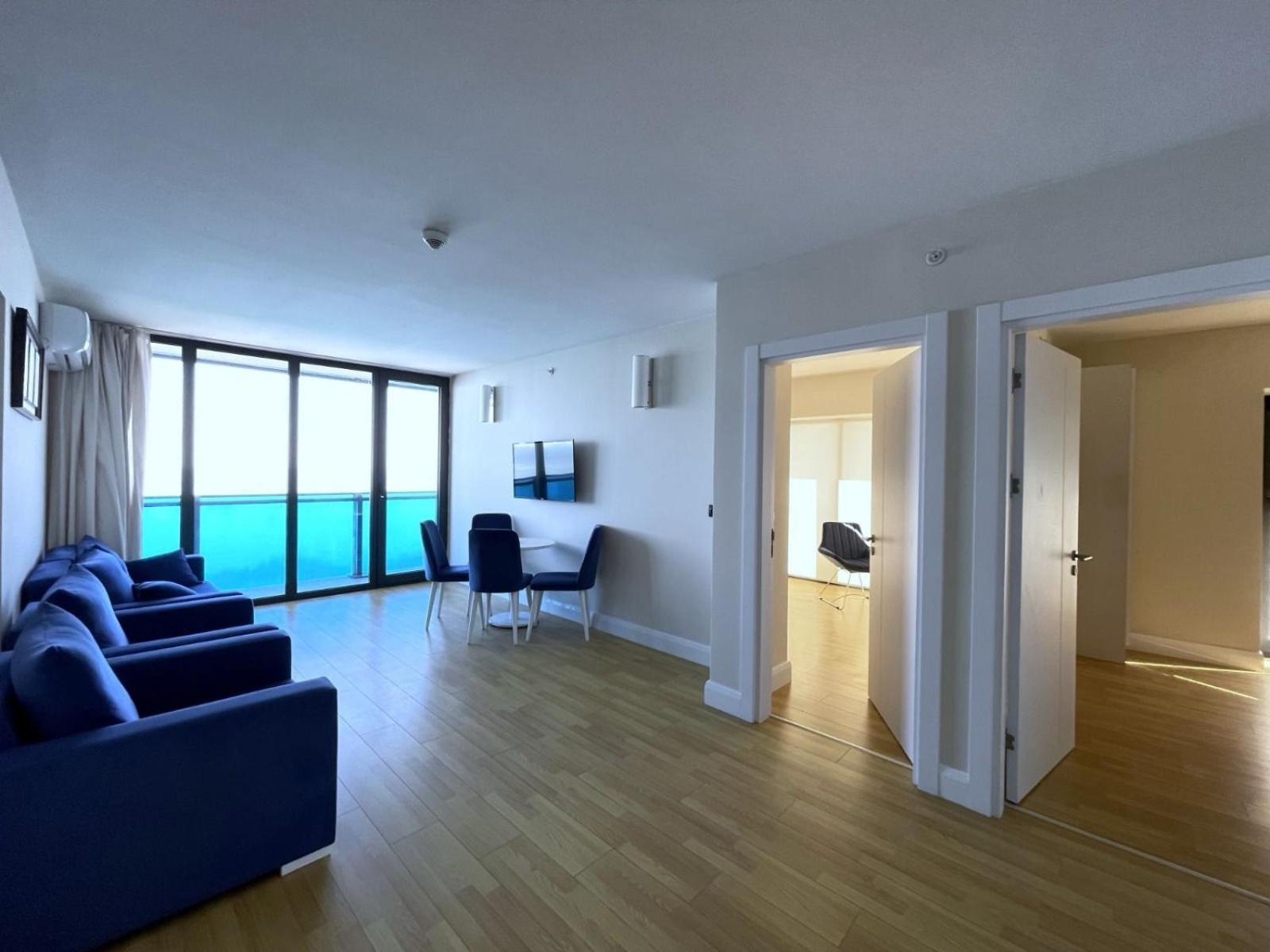Orbi Aparthotel In Batumi Zewnętrze zdjęcie
