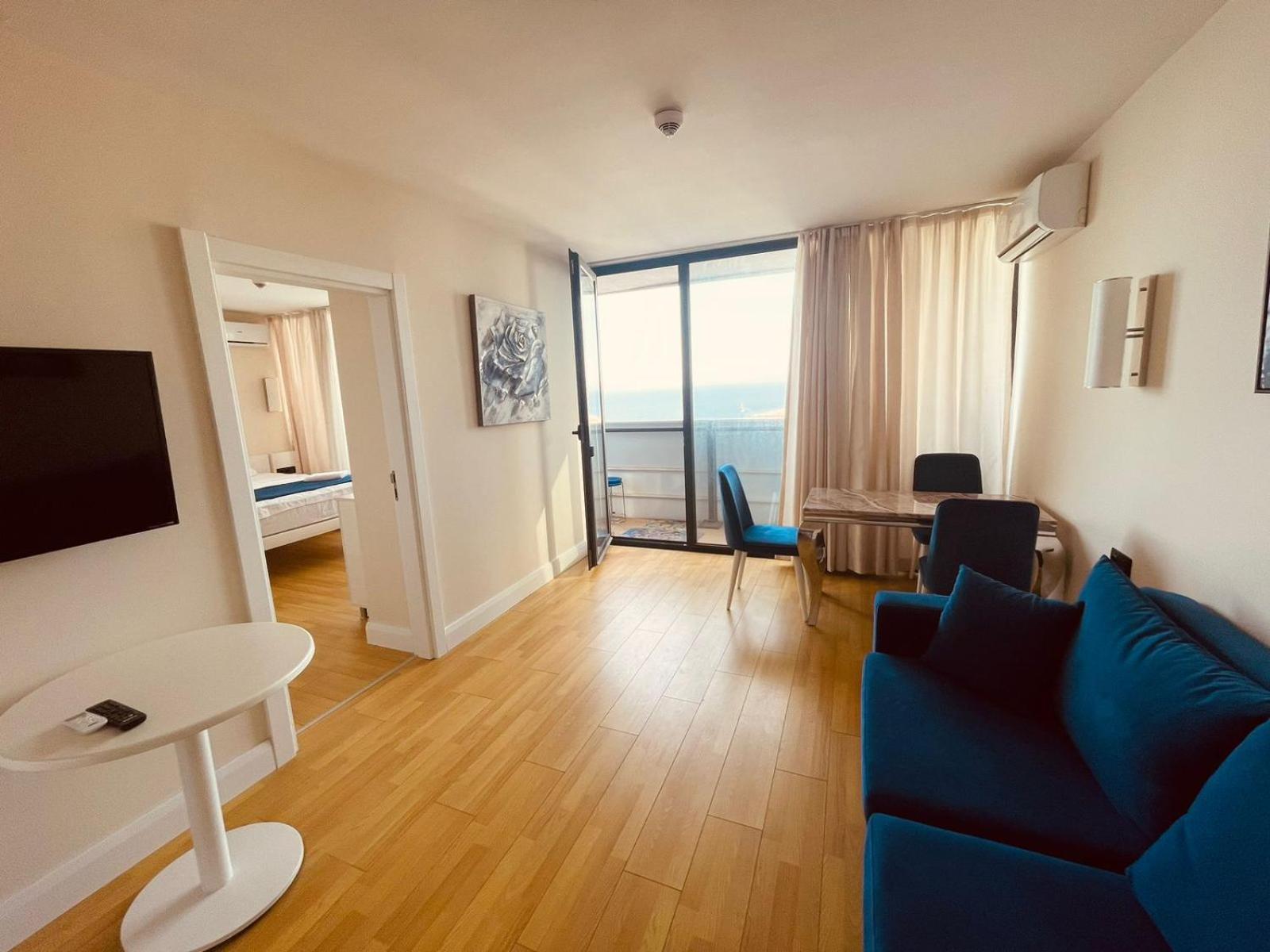 Orbi Aparthotel In Batumi Zewnętrze zdjęcie
