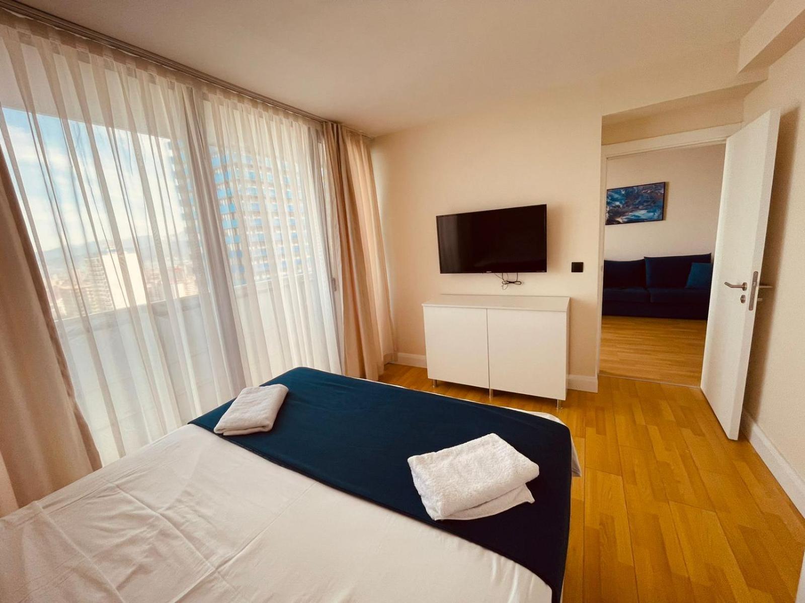Orbi Aparthotel In Batumi Zewnętrze zdjęcie