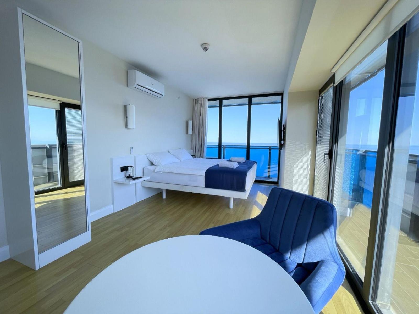Orbi Aparthotel In Batumi Zewnętrze zdjęcie