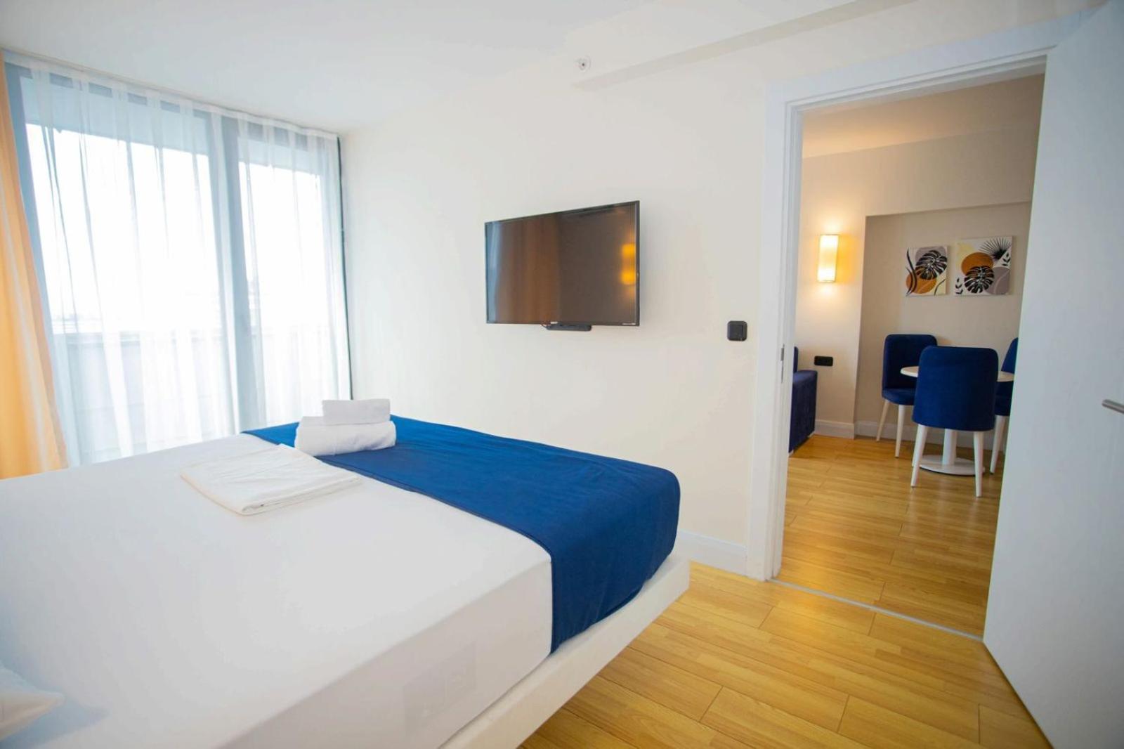 Orbi Aparthotel In Batumi Zewnętrze zdjęcie