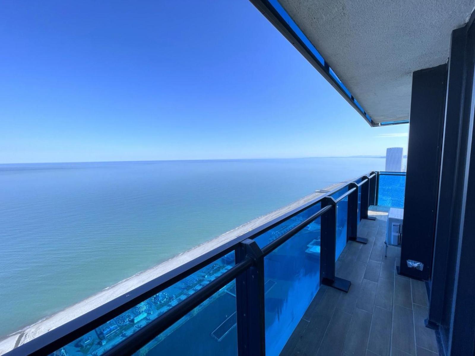 Orbi Aparthotel In Batumi Zewnętrze zdjęcie