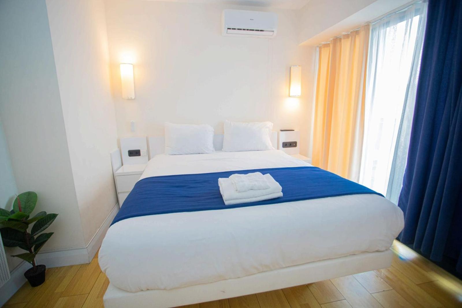Orbi Aparthotel In Batumi Zewnętrze zdjęcie