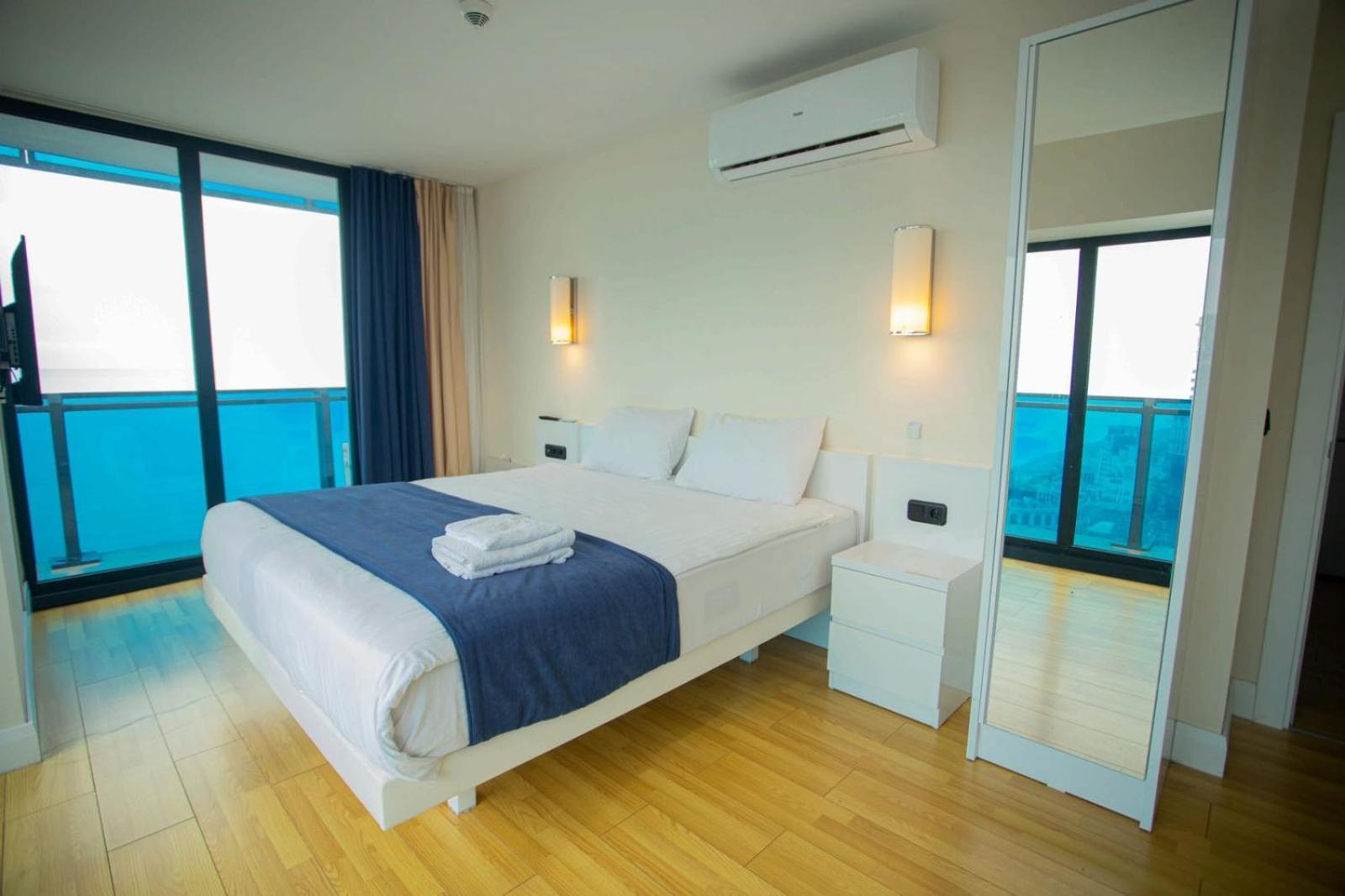 Orbi Aparthotel In Batumi Zewnętrze zdjęcie