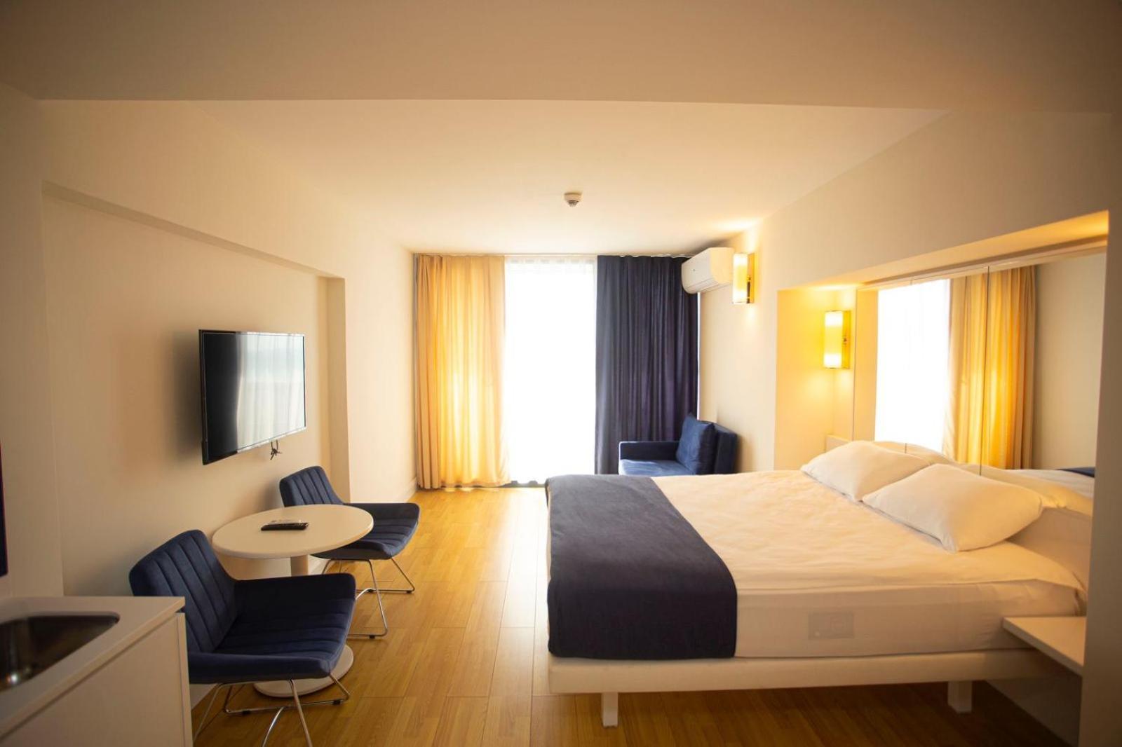 Orbi Aparthotel In Batumi Zewnętrze zdjęcie