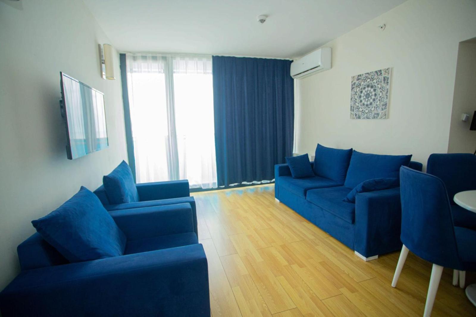 Orbi Aparthotel In Batumi Zewnętrze zdjęcie