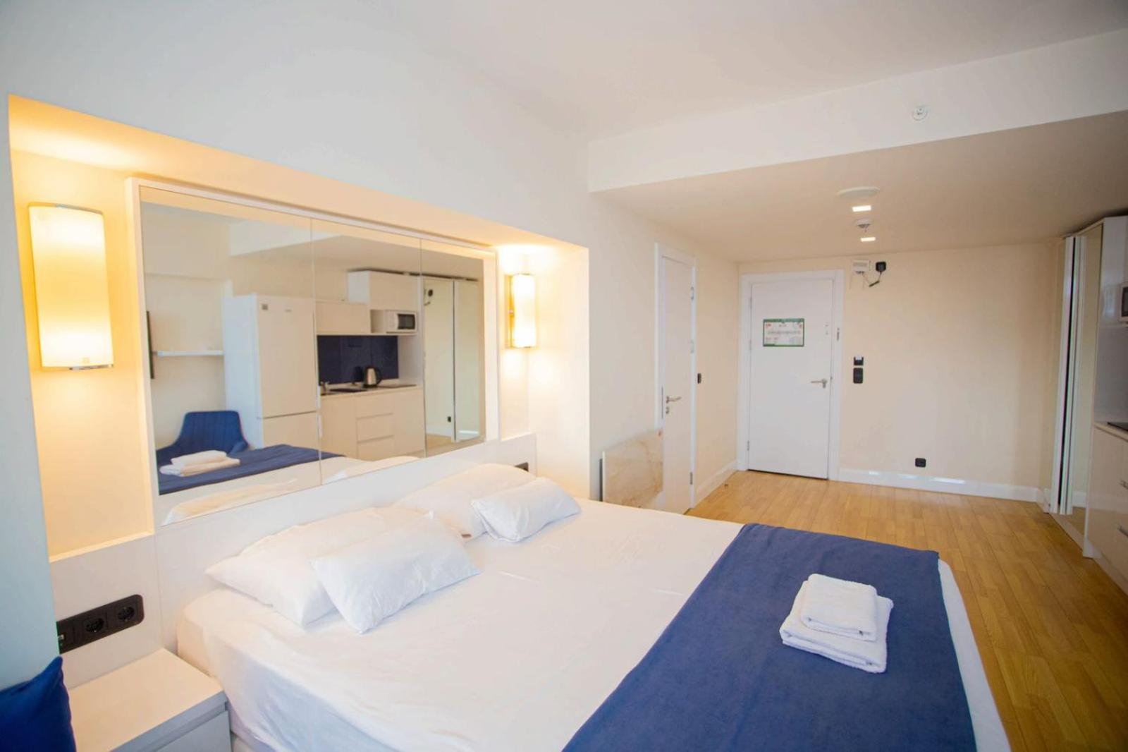 Orbi Aparthotel In Batumi Zewnętrze zdjęcie
