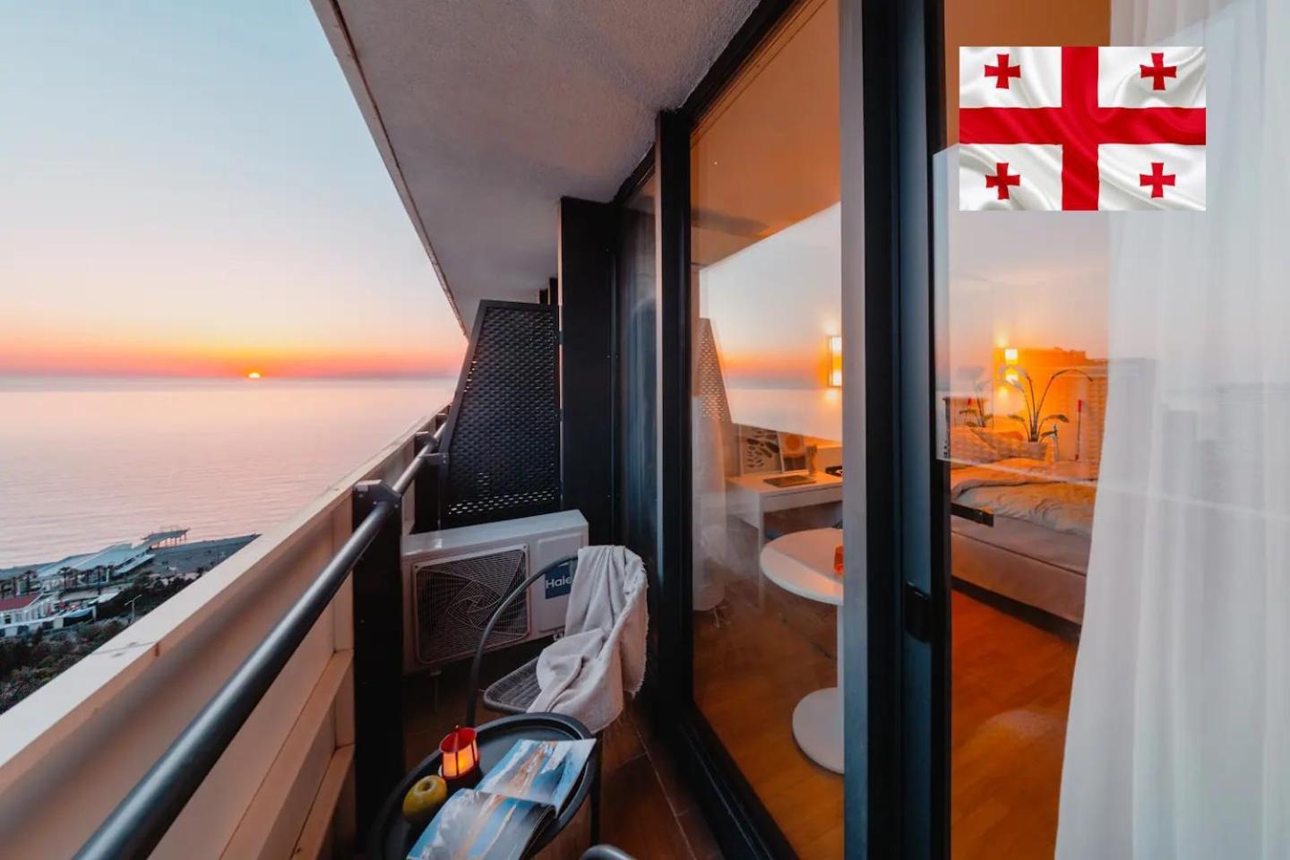 Orbi Aparthotel In Batumi Zewnętrze zdjęcie